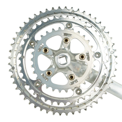 Campagnolo Racing T 170mm 3x Crankset w/ 52/42/30t Chainrings