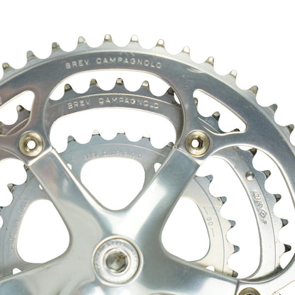 Campagnolo Racing T 170mm 3x Crankset w/ 52/42/30t Chainrings
