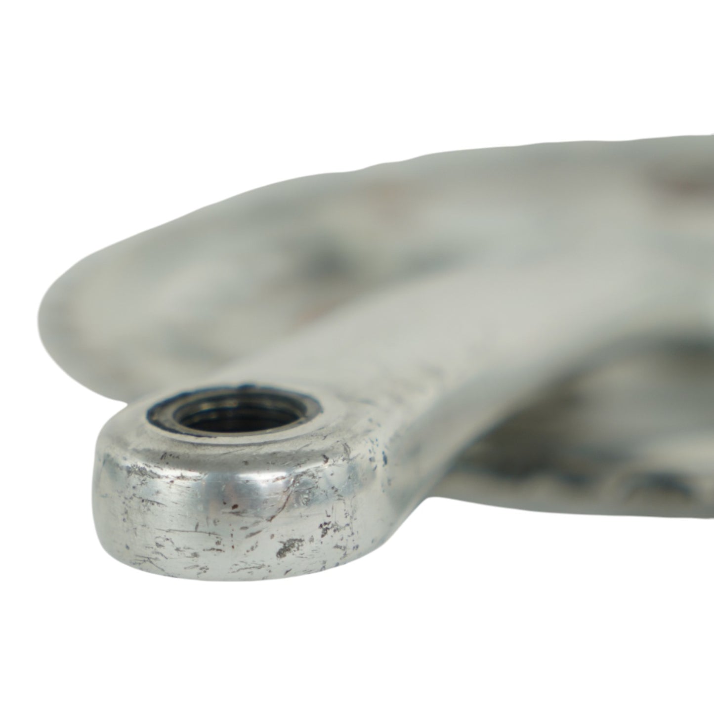 Campagnolo Racing T 170mm 3x Crankset W/ 53/42/30t Chainrings