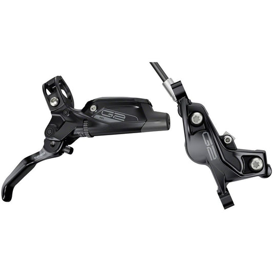 SRAM G2 RSC Disc Brake Lever - Rear Hydraulic Post Mount Diffusion BLK A2