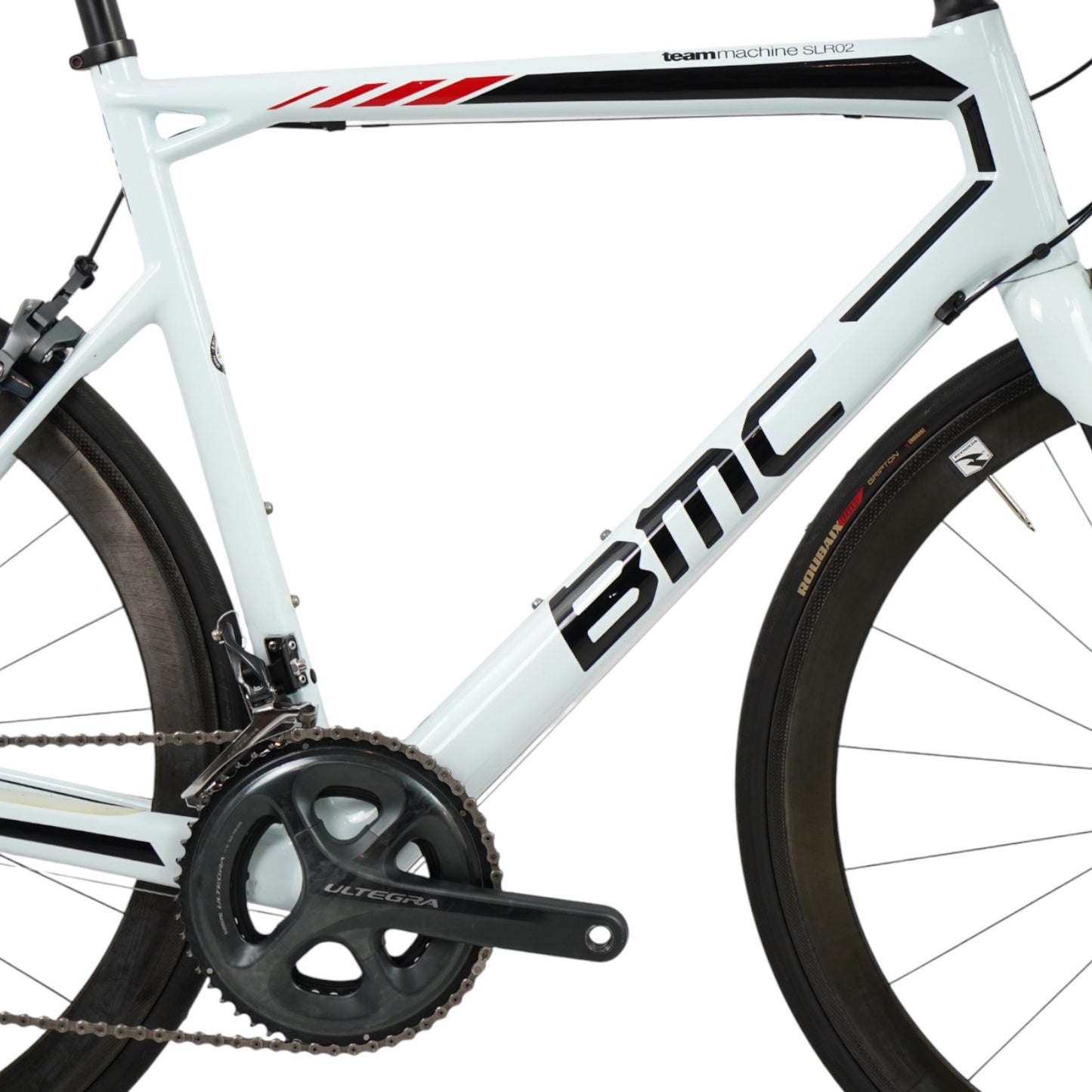 57cm 2017 BMC Teammachine SLR02 Carbon Road Bike