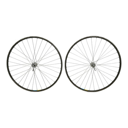 Mavic Open 4 CD Rims W/ Shimano 600 HB-6400 Hubs 700c Rim Brake Clincher Road Bike Wheelset