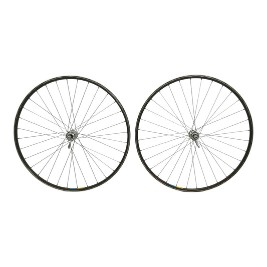 Mavic Open 4 CD Rims W/ Shimano 600 HB-6400 Hubs 700c Rim Brake Clincher Road Bike Wheelset