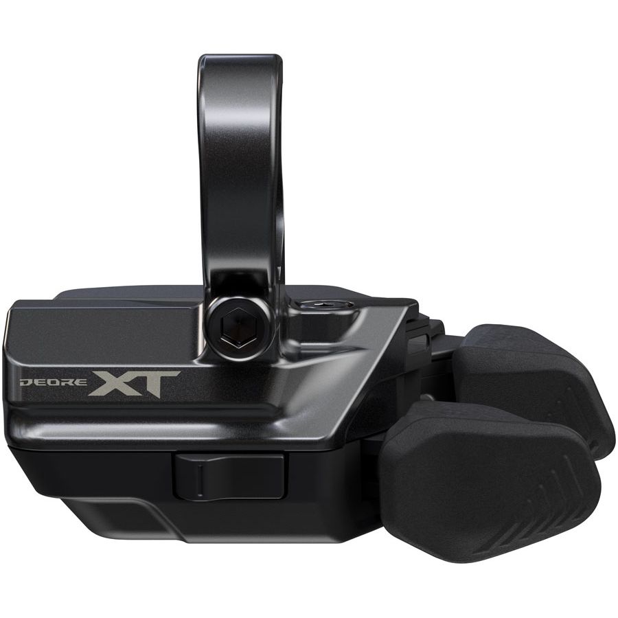 Shimano Deore XT SW-M8250-R Rapid ES Di2 Wireless Shifter - Right 11/12-Speed Clamp Band