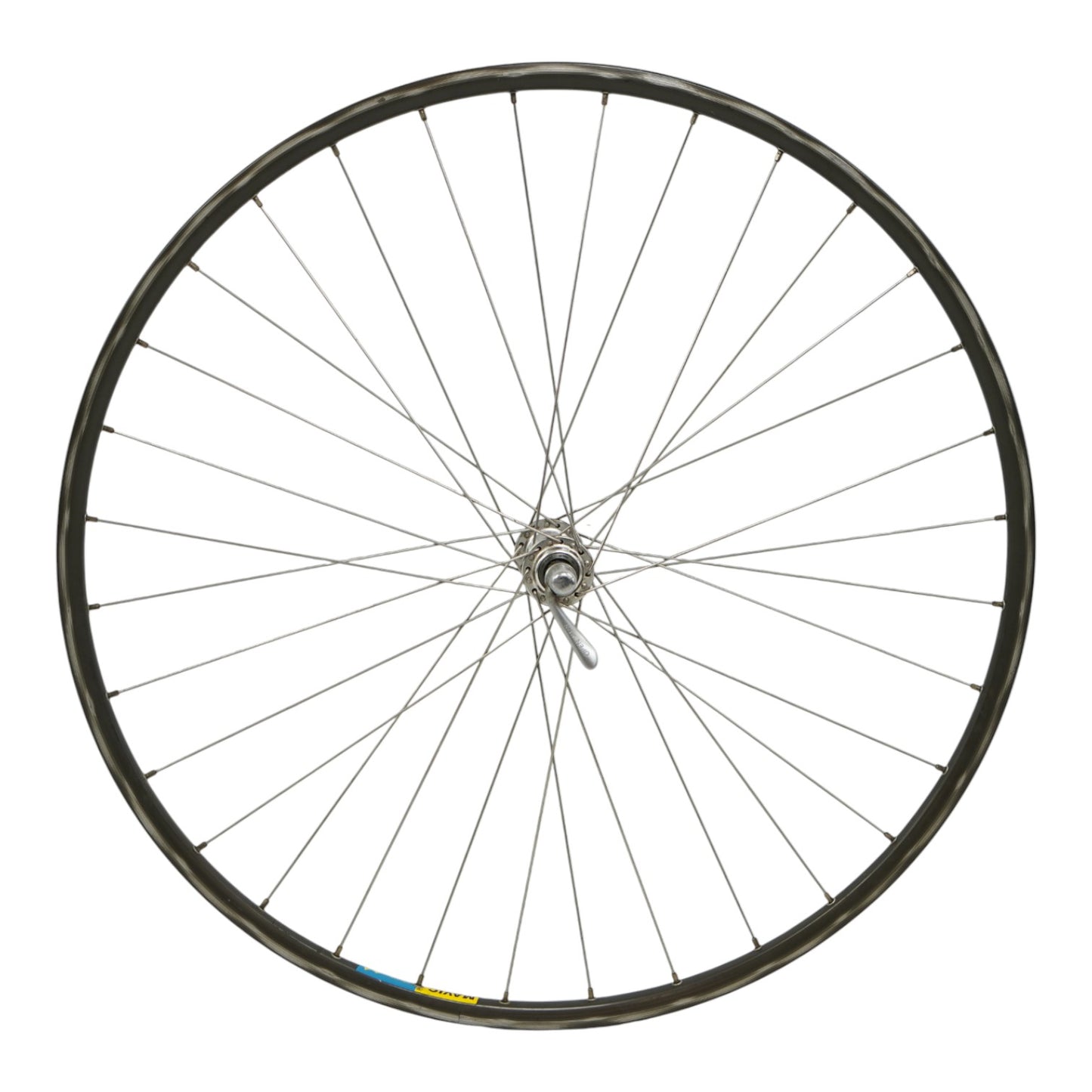 Mavic Open 4 CD Rims W/ Shimano 600 HB-6400 Hubs 700c Rim Brake Clincher Road Bike Wheelset