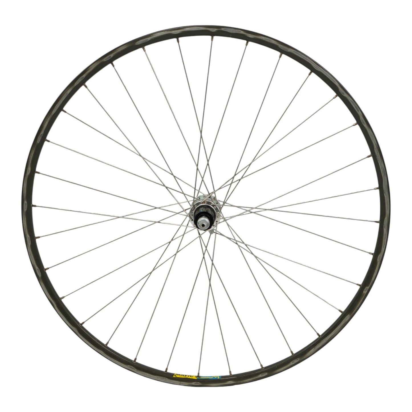 Mavic Open 4 CD Rims W/ Shimano 600 HB-6400 Hubs 700c Rim Brake Clincher Road Bike Wheelset