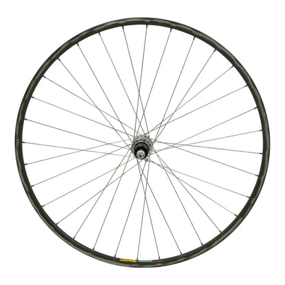 Mavic Open 4 CD Rims W/ Shimano 600 HB-6400 Hubs 700c Rim Brake Clincher Road Bike Wheelset