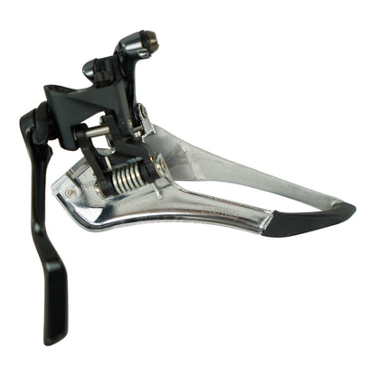 Sram Force 22 Yaw Mechanical Braze-On Front Derailleur with Chain Spotter