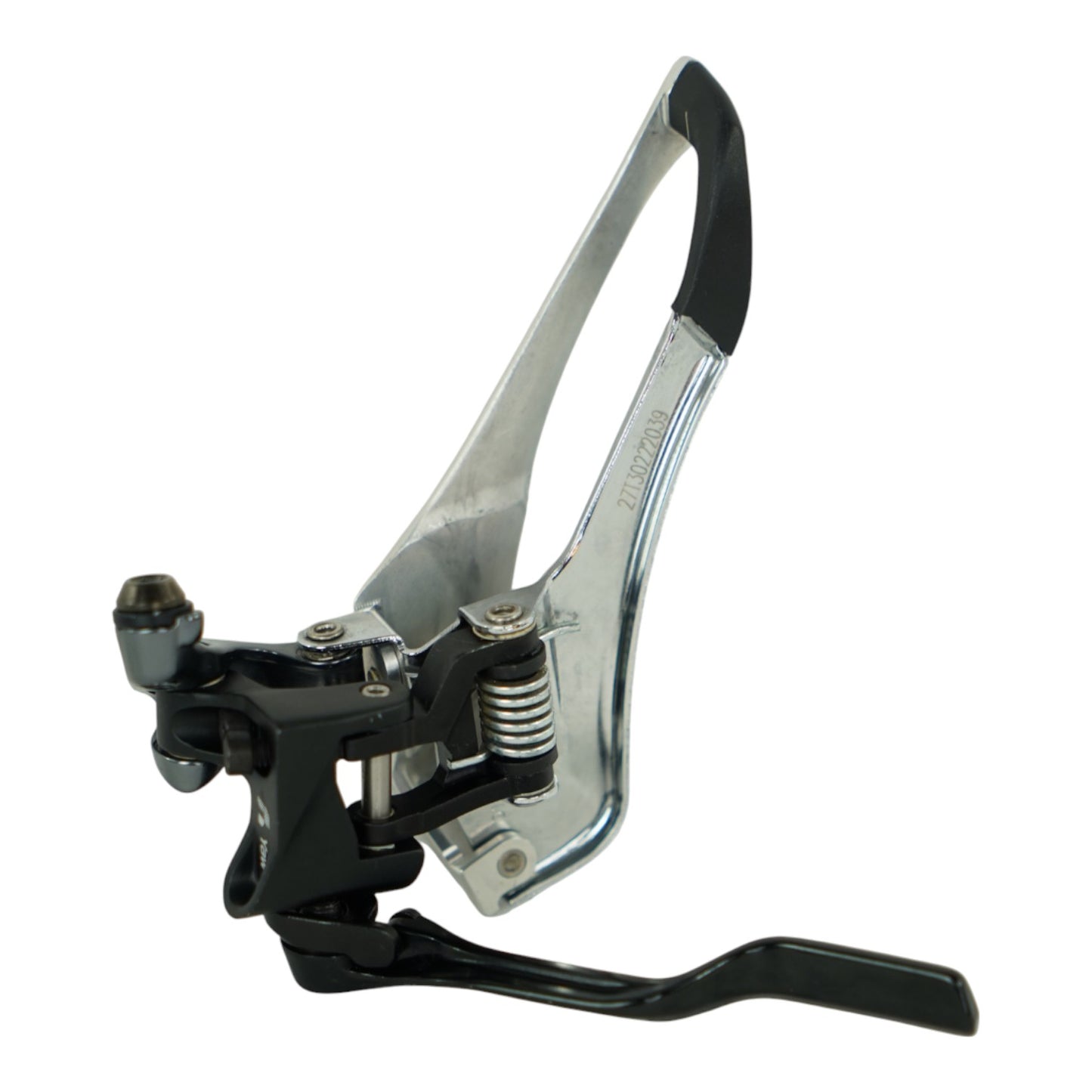 Sram Force 22 Yaw Mechanical Braze-On Front Derailleur with Chain Spotter