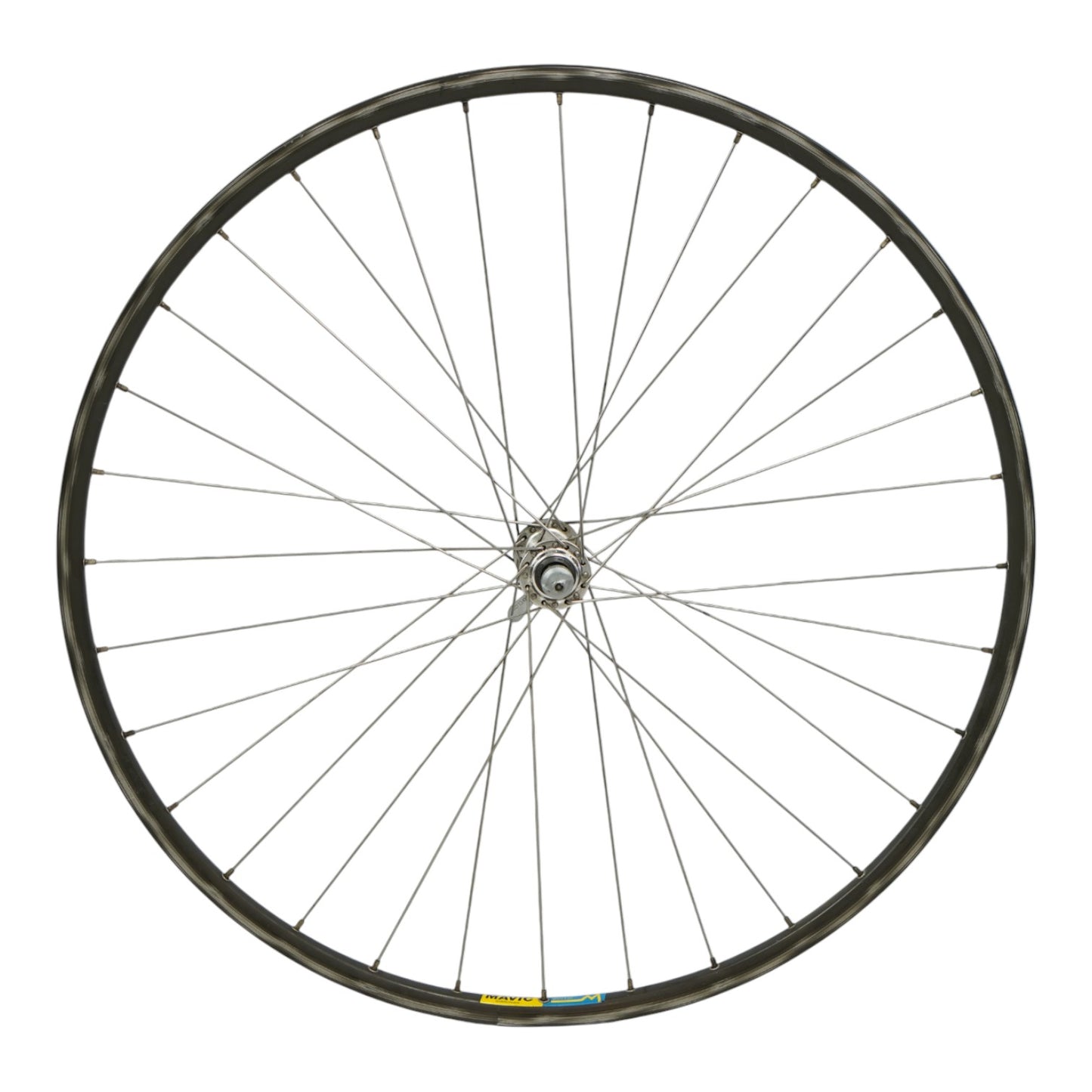 Mavic Open 4 CD Rims W/ Shimano 600 HB-6400 Hubs 700c Rim Brake Clincher Road Bike Wheelset