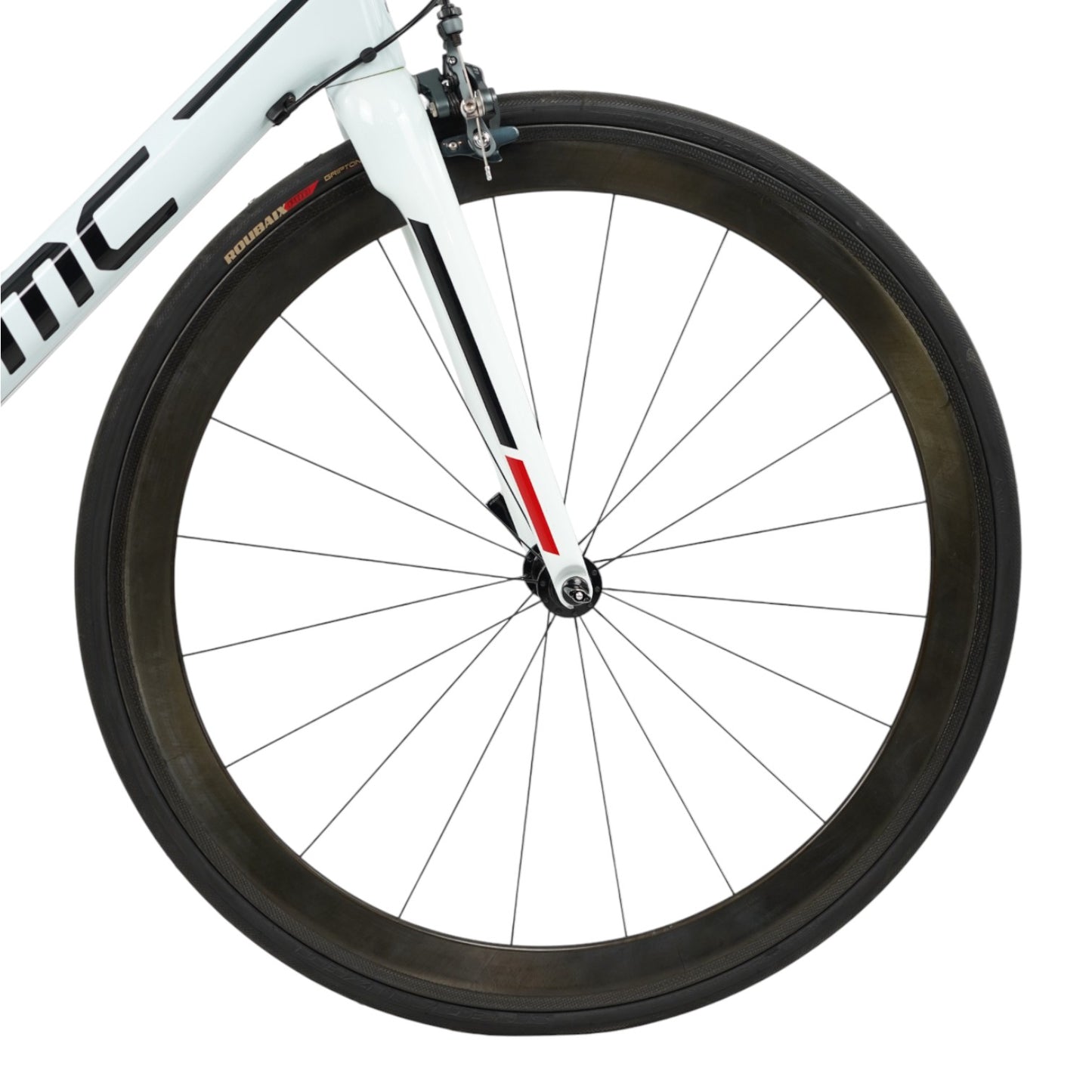 57cm 2017 BMC Teammachine SLR02 Carbon Road Bike