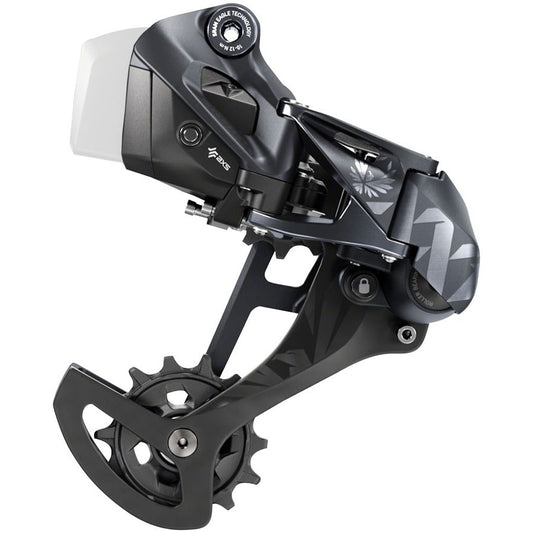SRAM XX1 Eagle AXS Rear Derailleur - 12 Speed Long Cage 52t Max Black