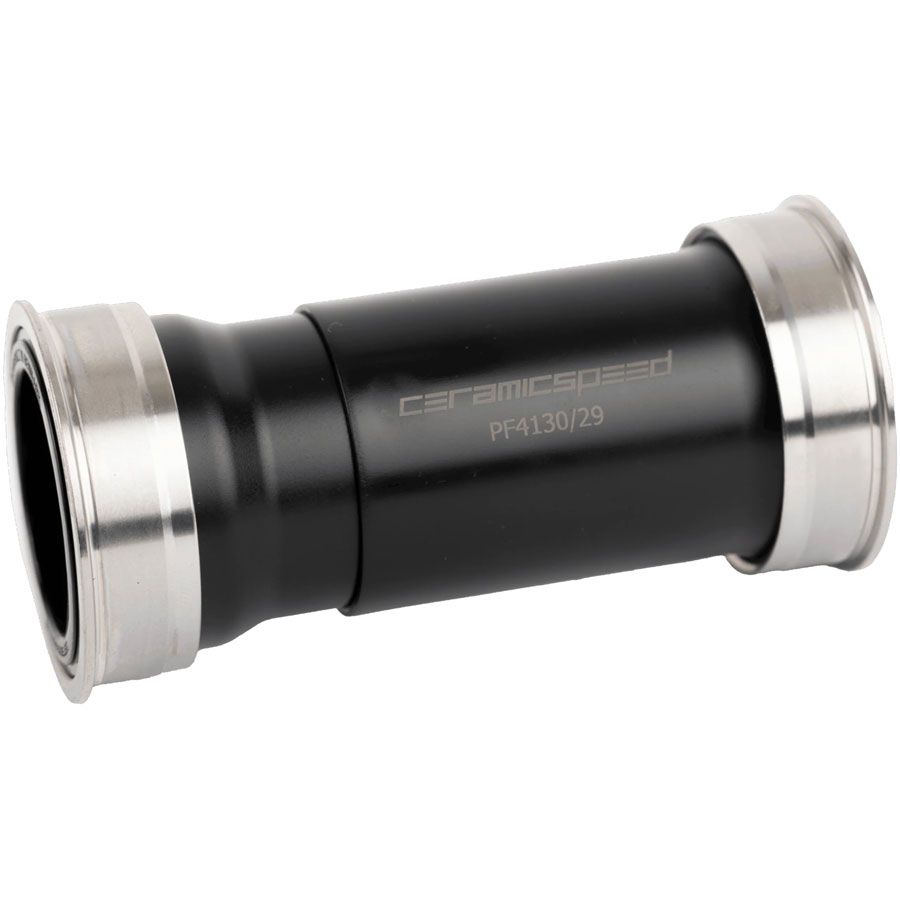 CeramicSpeed BB ALPHA Bottom Bracket - BB86 86.5mm For SRAM DUB Spindle Gravel BLK