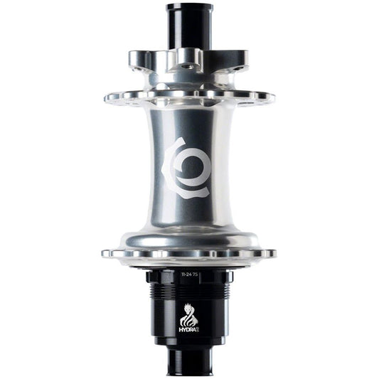 Industry Nine Hydra 2 Classic Rear Hub - 12 x 148mm 6-Bolt XD Silver 32H