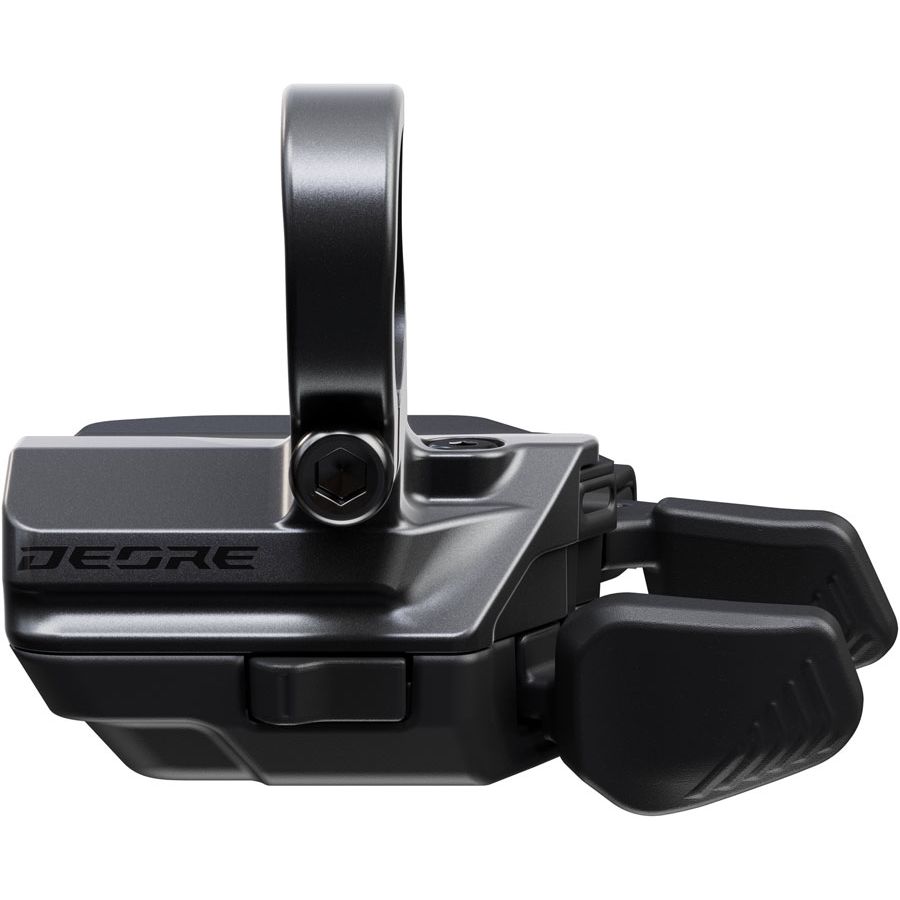 Shimano Deore SW-M6250-R Rapid ES Di2 Wireless Shifter - Right 11/12-Speed Clamp Band
