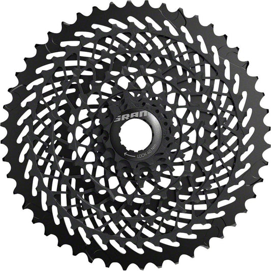 SRAM EX1 XG-899 Cassette - 8 Speed 11-48t Black