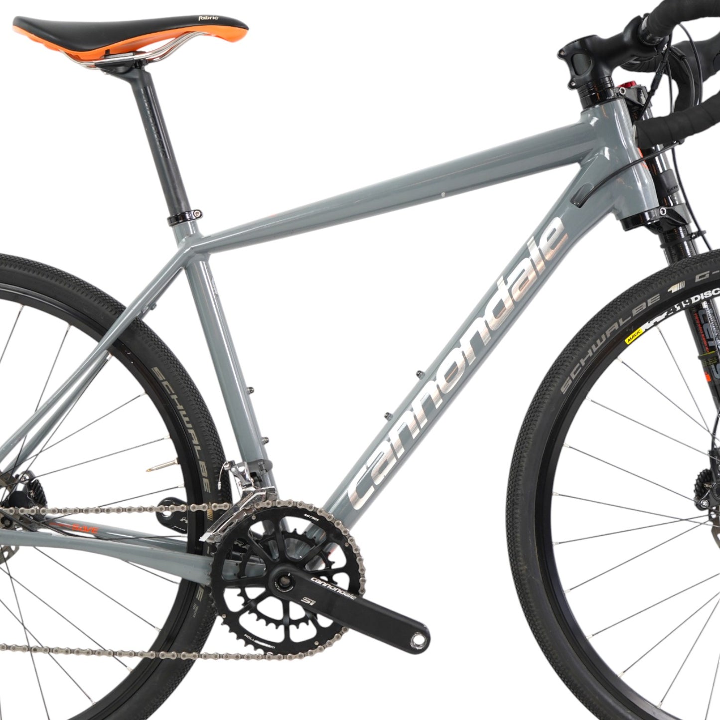 2017 Medium Cannondale Slate Ultegra Disc Brake Gravel Bike