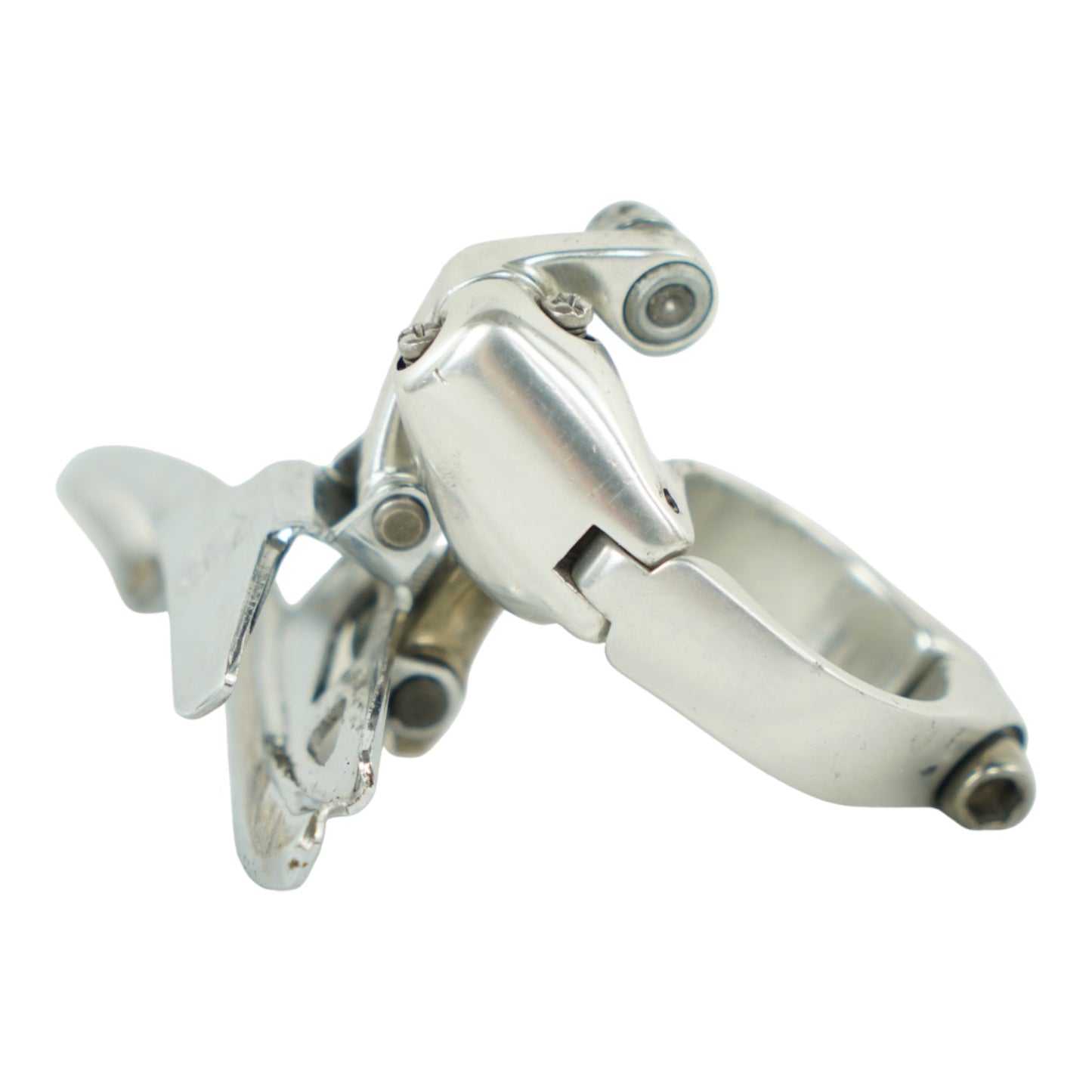 Campagnolo Veloce 31.8 Clamp-On Mechanical Front Derailleur