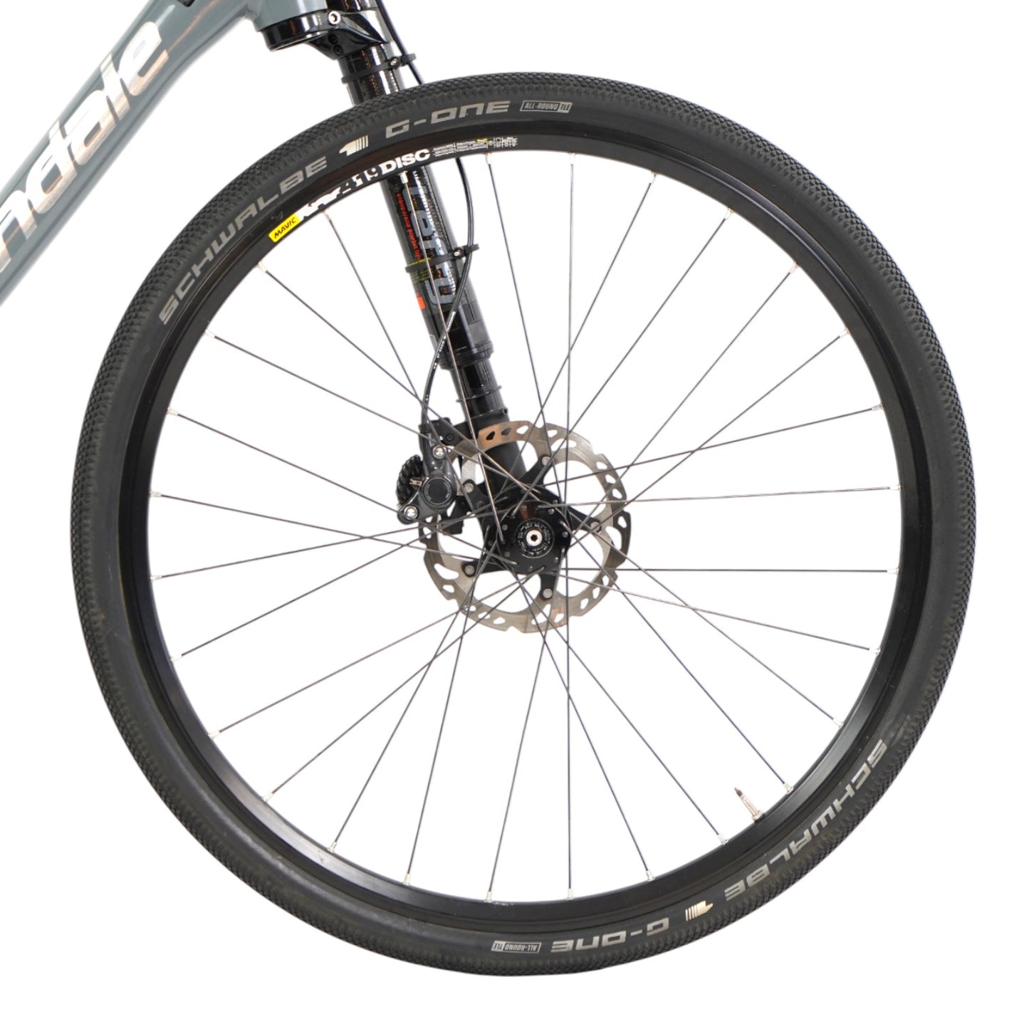 2017 Medium Cannondale Slate Ultegra Disc Brake Gravel Bike