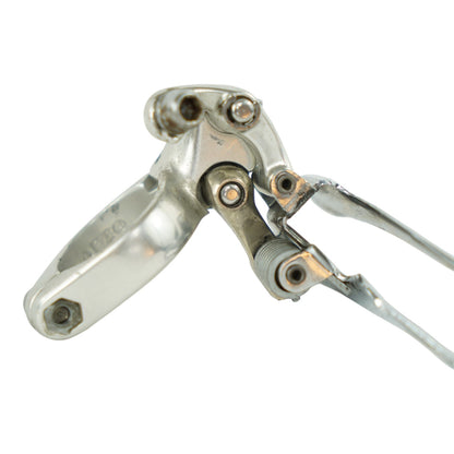 Campagnolo Veloce 31.8 Clamp-On Mechanical Front Derailleur
