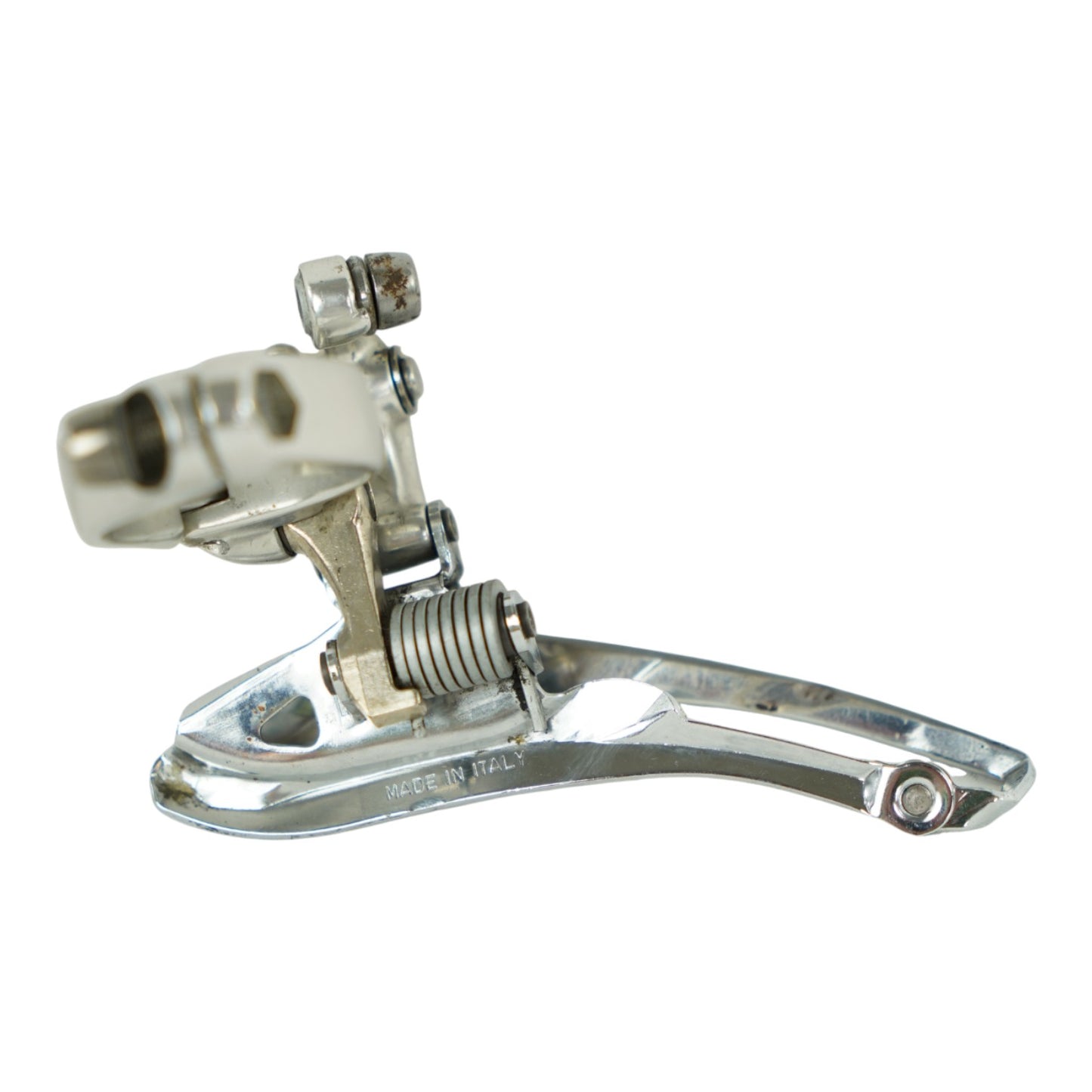 Campagnolo Veloce 31.8 Clamp-On Mechanical Front Derailleur