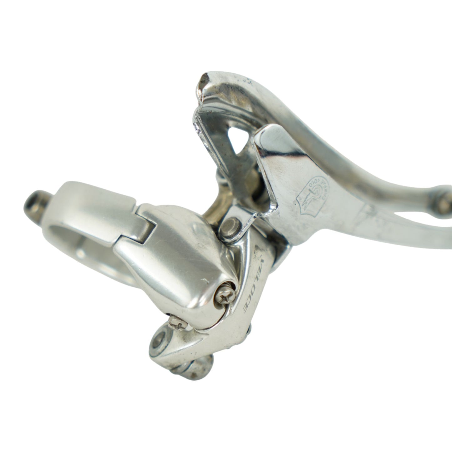 Campagnolo Veloce 31.8 Clamp-On Mechanical Front Derailleur