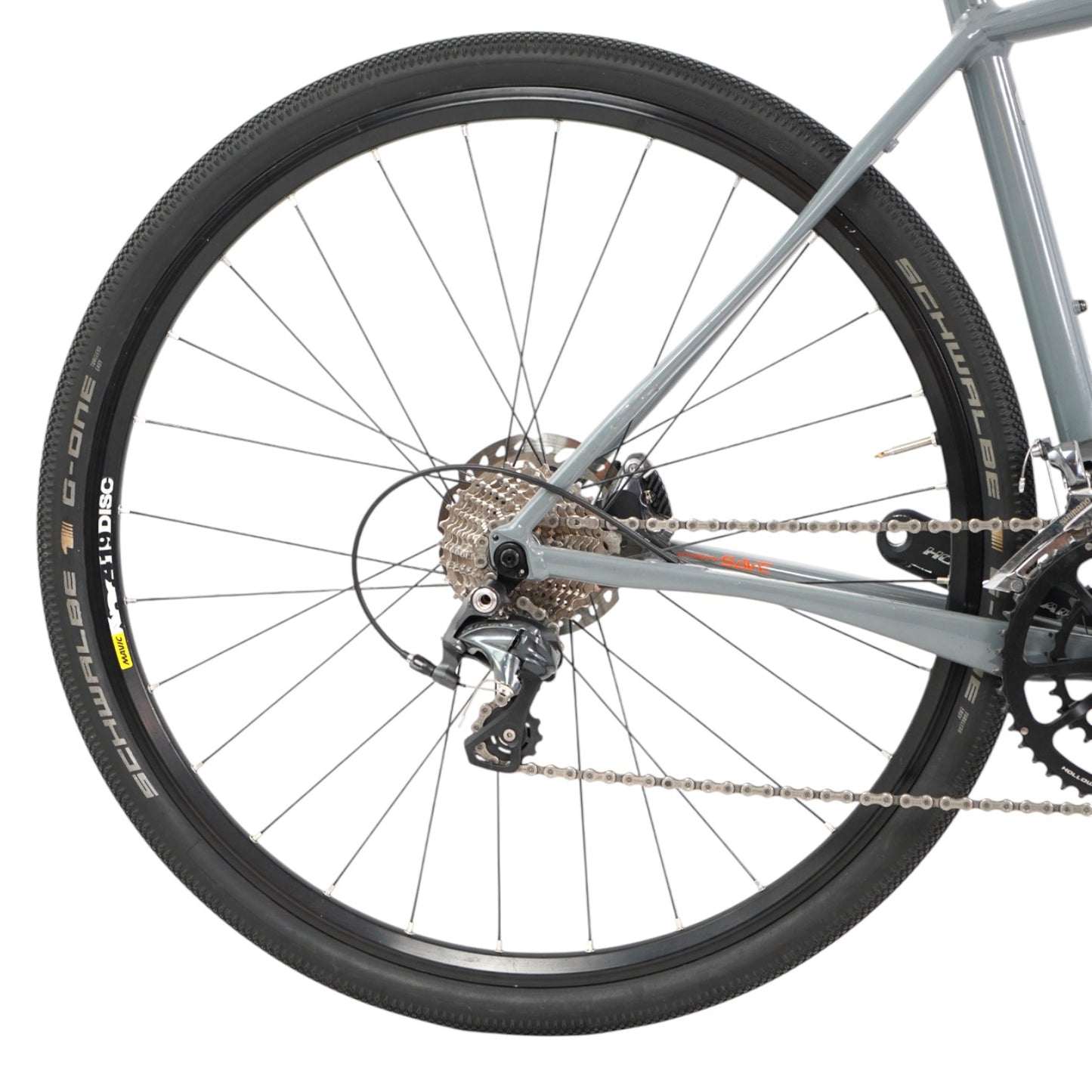 2017 Medium Cannondale Slate Ultegra Disc Brake Gravel Bike