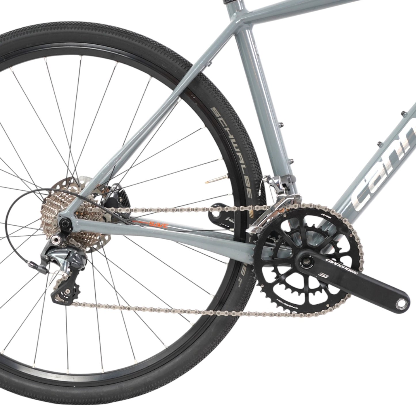 2017 Medium Cannondale Slate Ultegra Disc Brake Gravel Bike