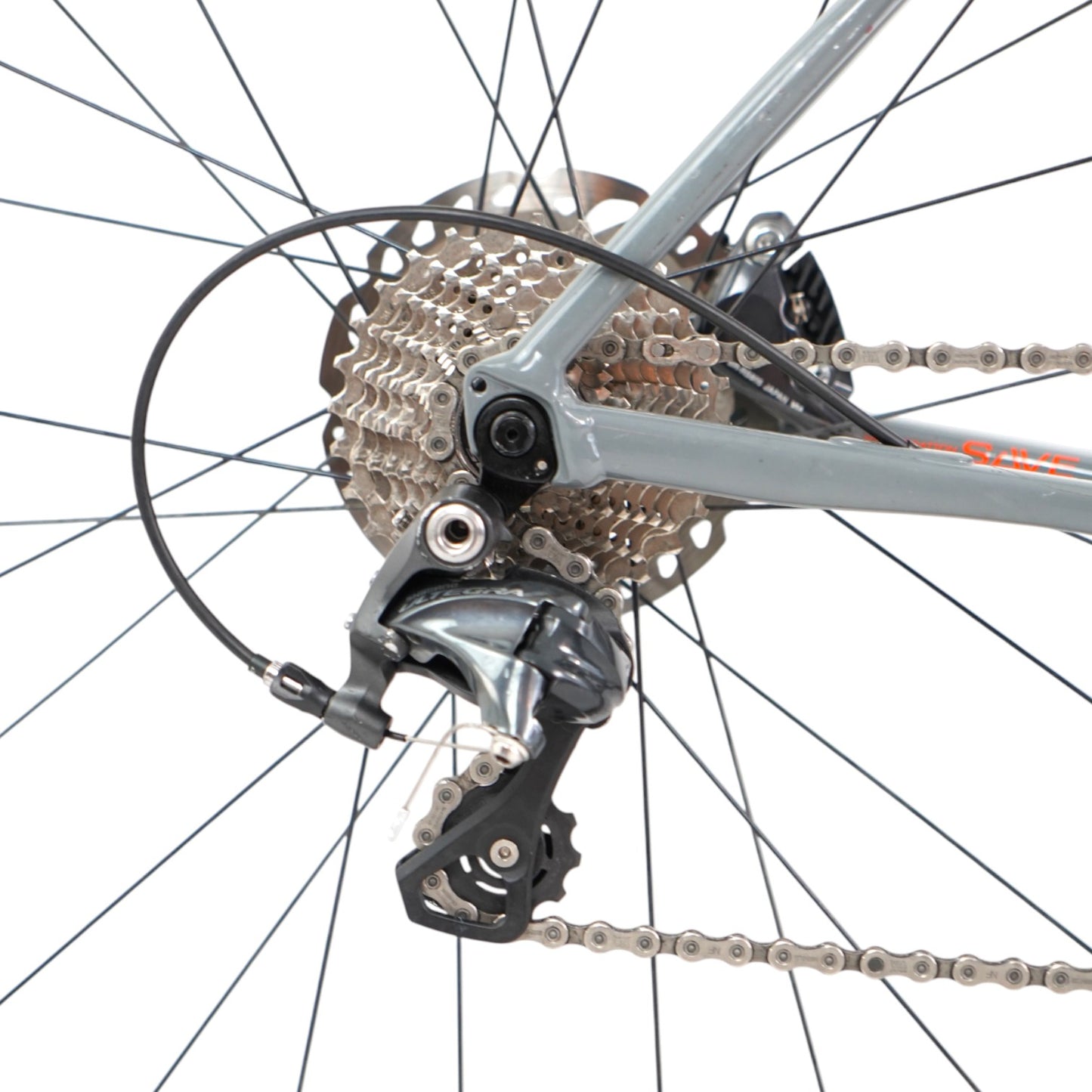 2017 Medium Cannondale Slate Ultegra Disc Brake Gravel Bike