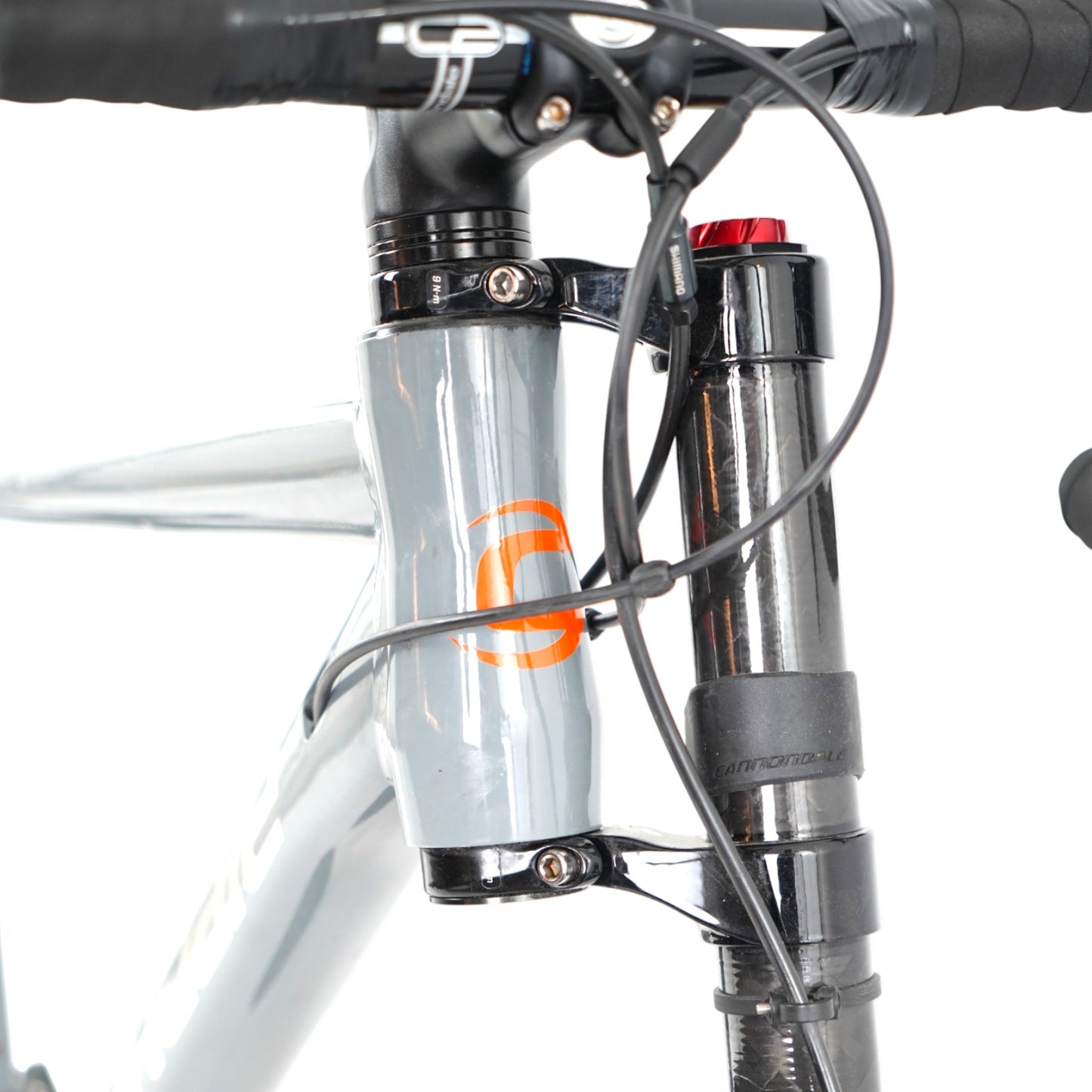 2017 Medium Cannondale Slate Ultegra Disc Brake Gravel Bike