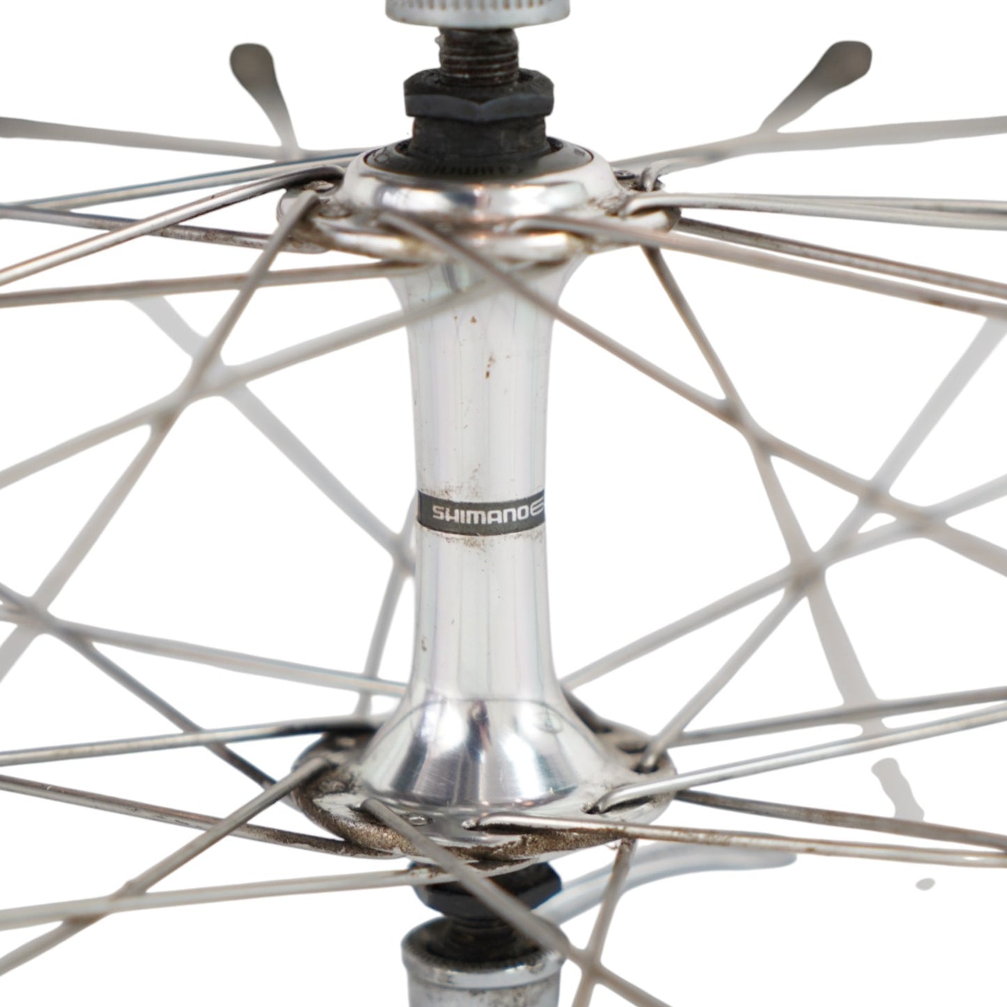 Mavic Open 4 CD Rims W/ Shimano 600 HB-6400 Hubs 700c Rim Brake Clincher Road Bike Wheelset