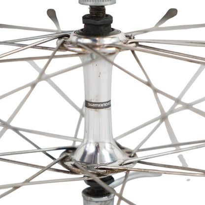 Mavic Open 4 CD Rims W/ Shimano 600 HB-6400 Hubs 700c Rim Brake Clincher Road Bike Wheelset