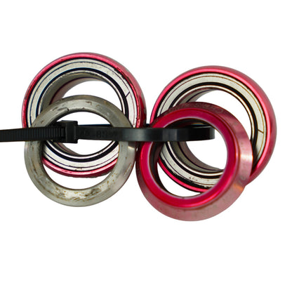 Chris King 1" NoThreadset Red