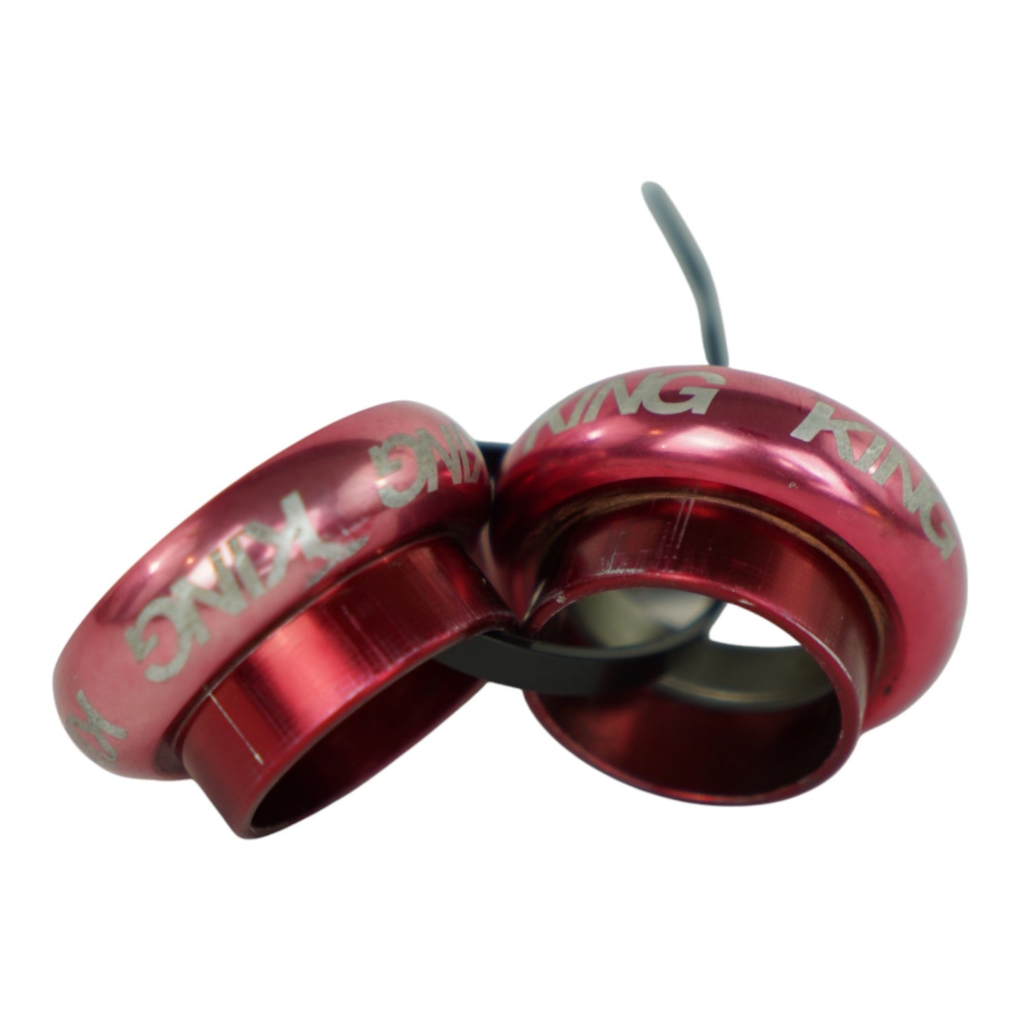 Chris King 1" NoThreadset Red