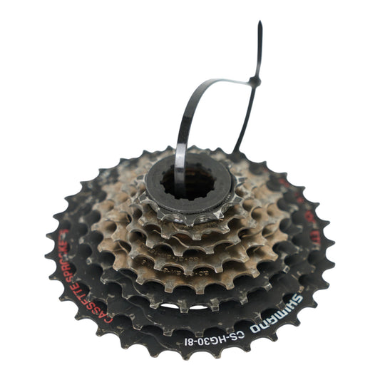 Shimano CS-HG30-81 11-32 Teeth 8 Speed Cassette