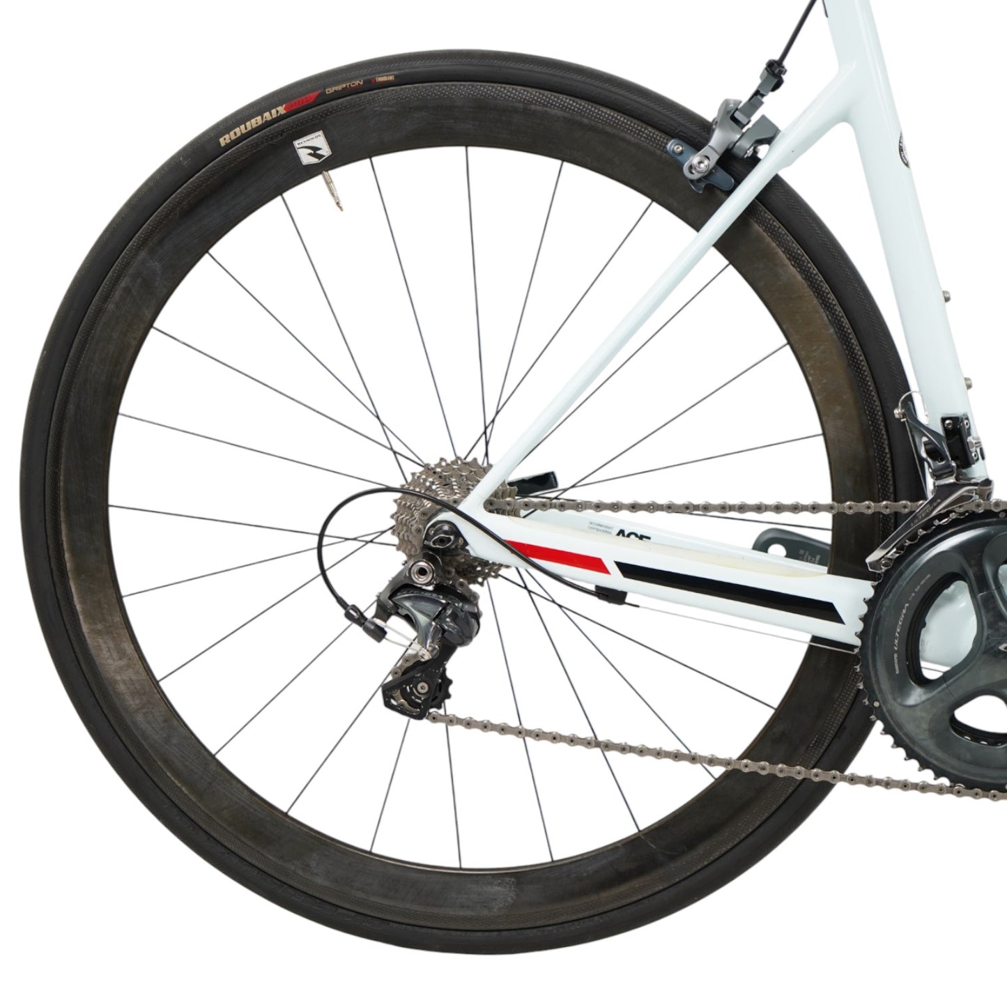 57cm 2017 BMC Teammachine SLR02 Carbon Road Bike