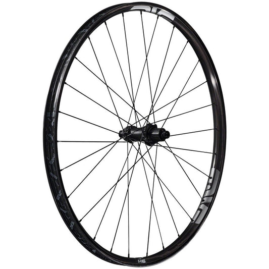ENVE Composites M6 Rear Wheel - 27.5" 12 x 148 Center-Lock Micro Spline Innerdrive 80pt BLK
