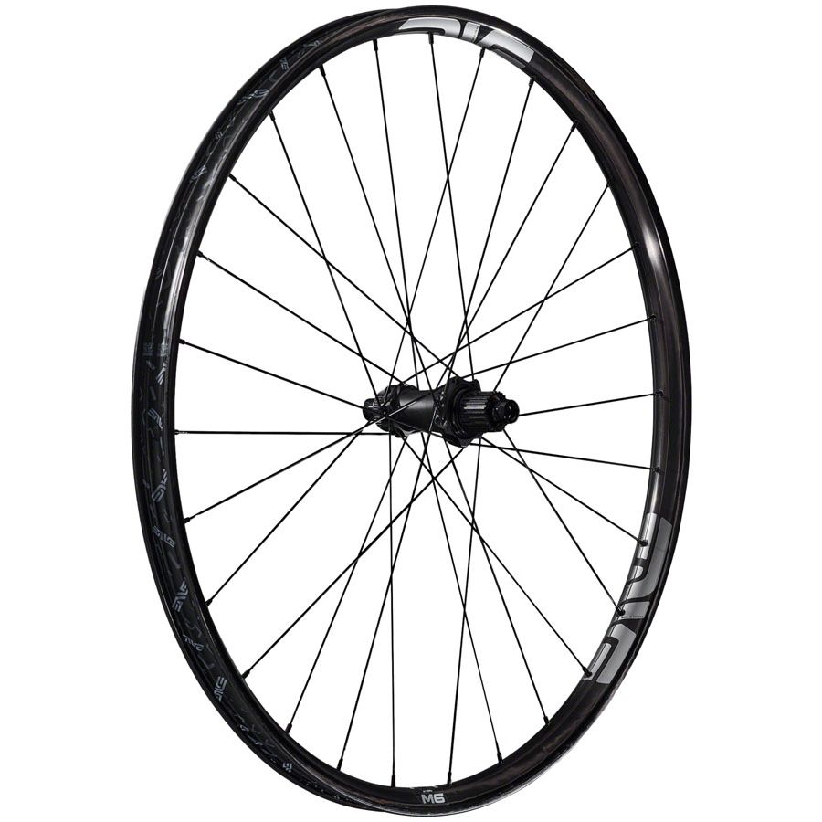 ENVE Composites M6 Rear Wheel - 29" 12 x 148 Center-Lock Micro Spline Innerdrive 80pt BLK