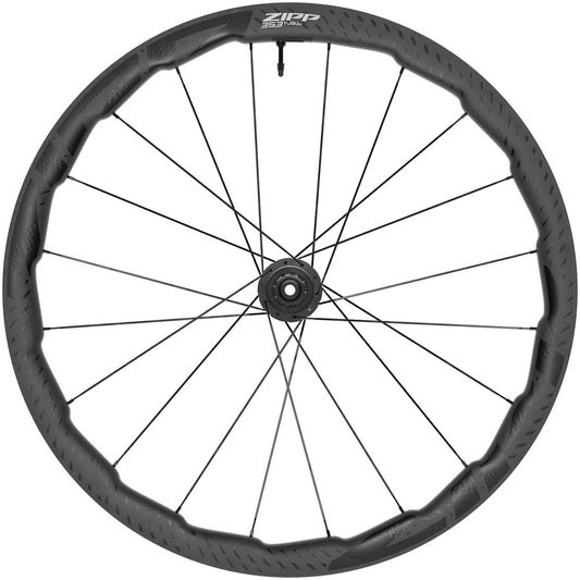 Zipp 353 NSW Rear Wheel - 700 12 x 142mm Center-Lock XDR Tubeless Carbon w/ Wheel Sensor B1