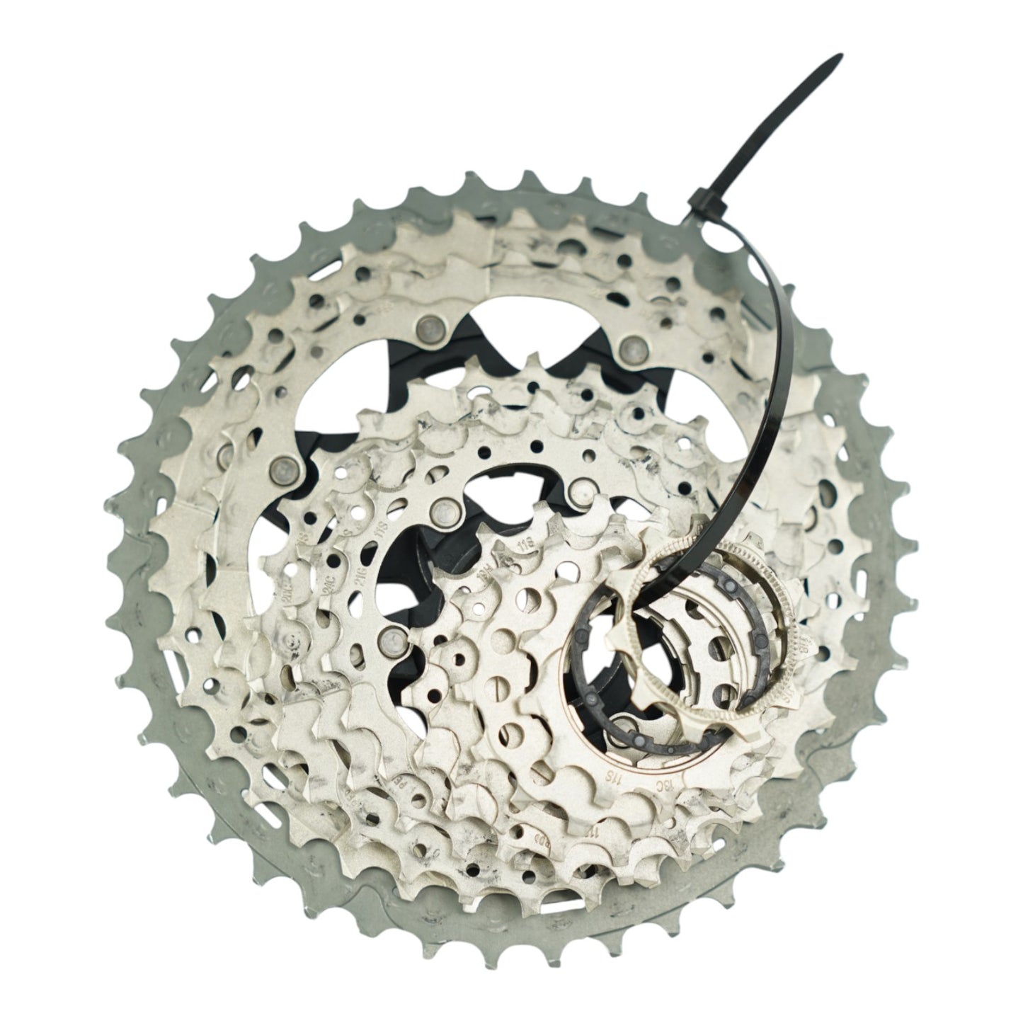 Shimano Deore XT CS-M8000 Dyna-Sys11 11-42T 11 Speed Cassette