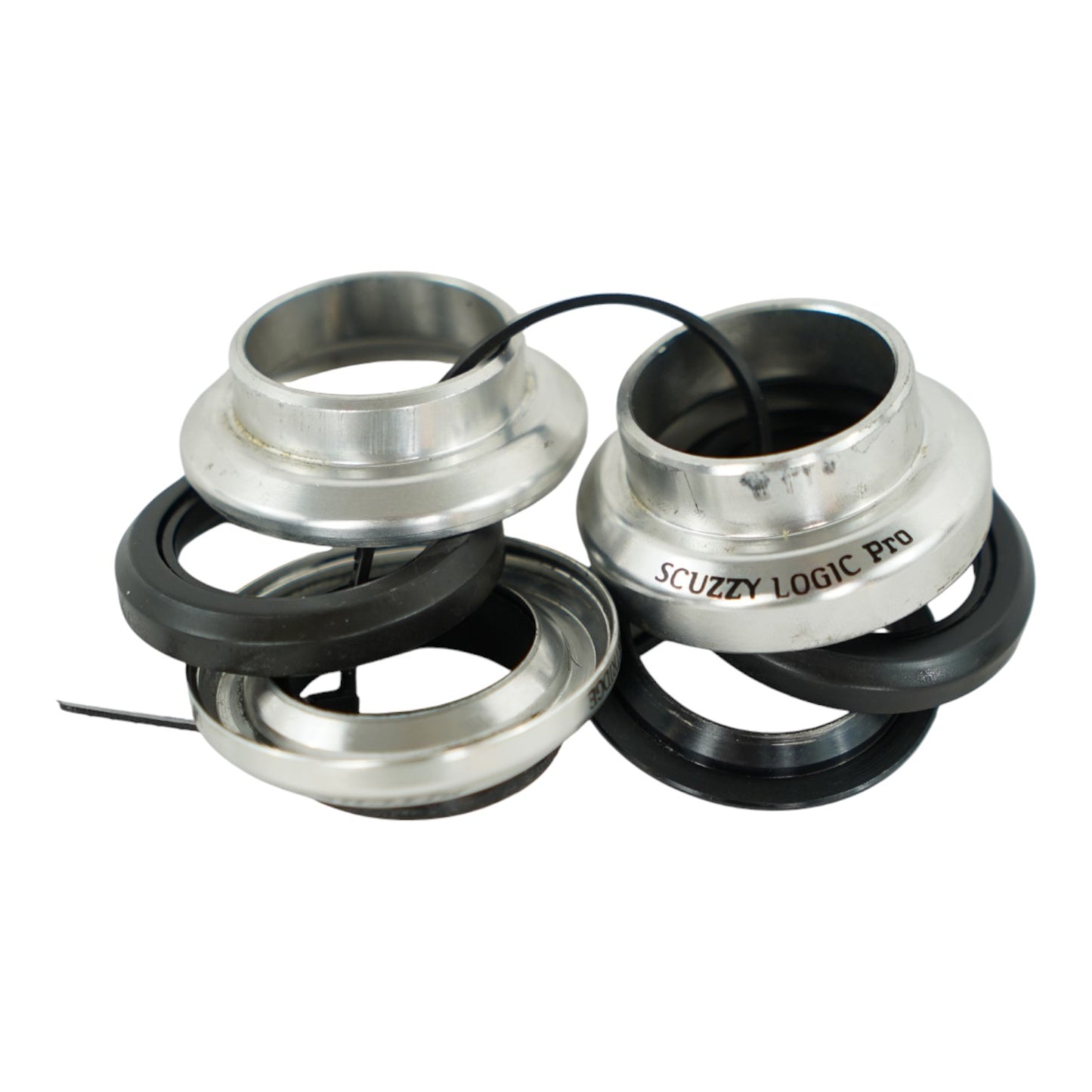 Ritchey 1 1/8" Scuzzy Logic Pro Threadless Headset