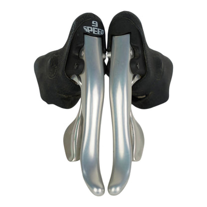 Campagnolo Veloce Ergopower 3x9 Speed Road Bike Shifter/Brake Levers