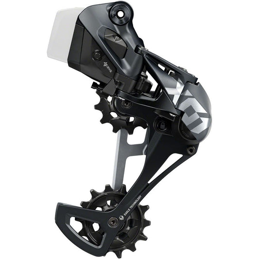 SRAM X01 Eagle AXS Rear Derailleur - 12-Speed Long Cage 52t Max Battery Sold Separate Lunar