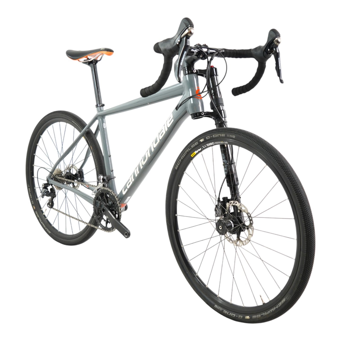 2017 Medium Cannondale Slate Ultegra Disc Brake Gravel Bike