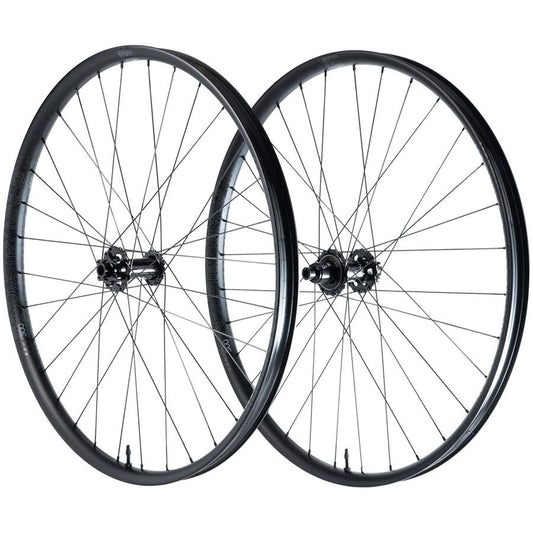 Industry Nine Hydra 2 Enduro S Wheelset - 27.5" 15 x 110mm/12 x 148mm 6-Bolt XD BLK 32H