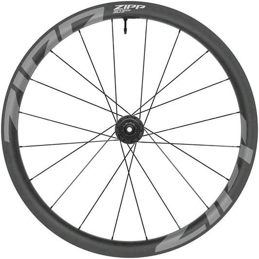 Zipp 303 SW Rear Wheel - 700 12 x 142mm Center-Lock XDR Tubeless Carbon w/ Wheel Sensor A1