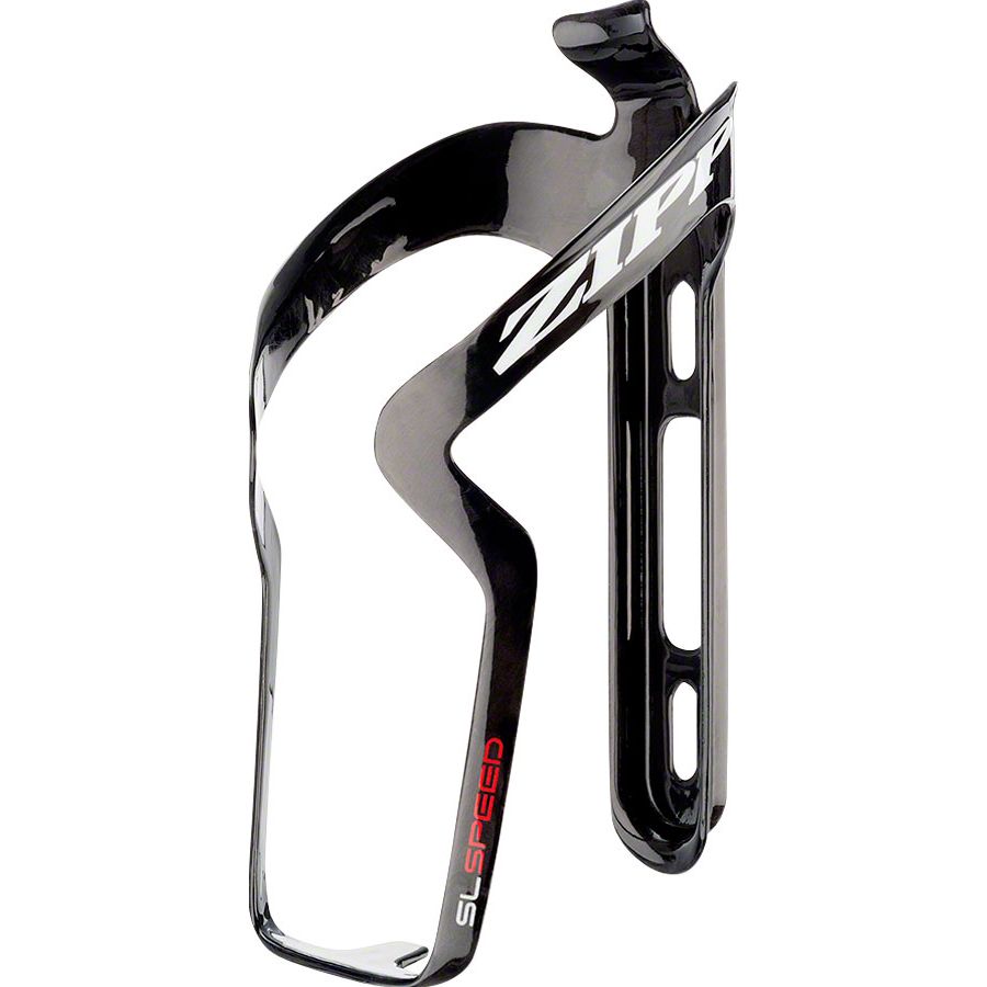 Zipp SLSpeed Water Bottle Cage - Carbon Black