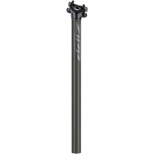 Zipp Service Course SL Seatpost 0mm Setback 25.4mm Diameter 400mm Length Matte BLK C2