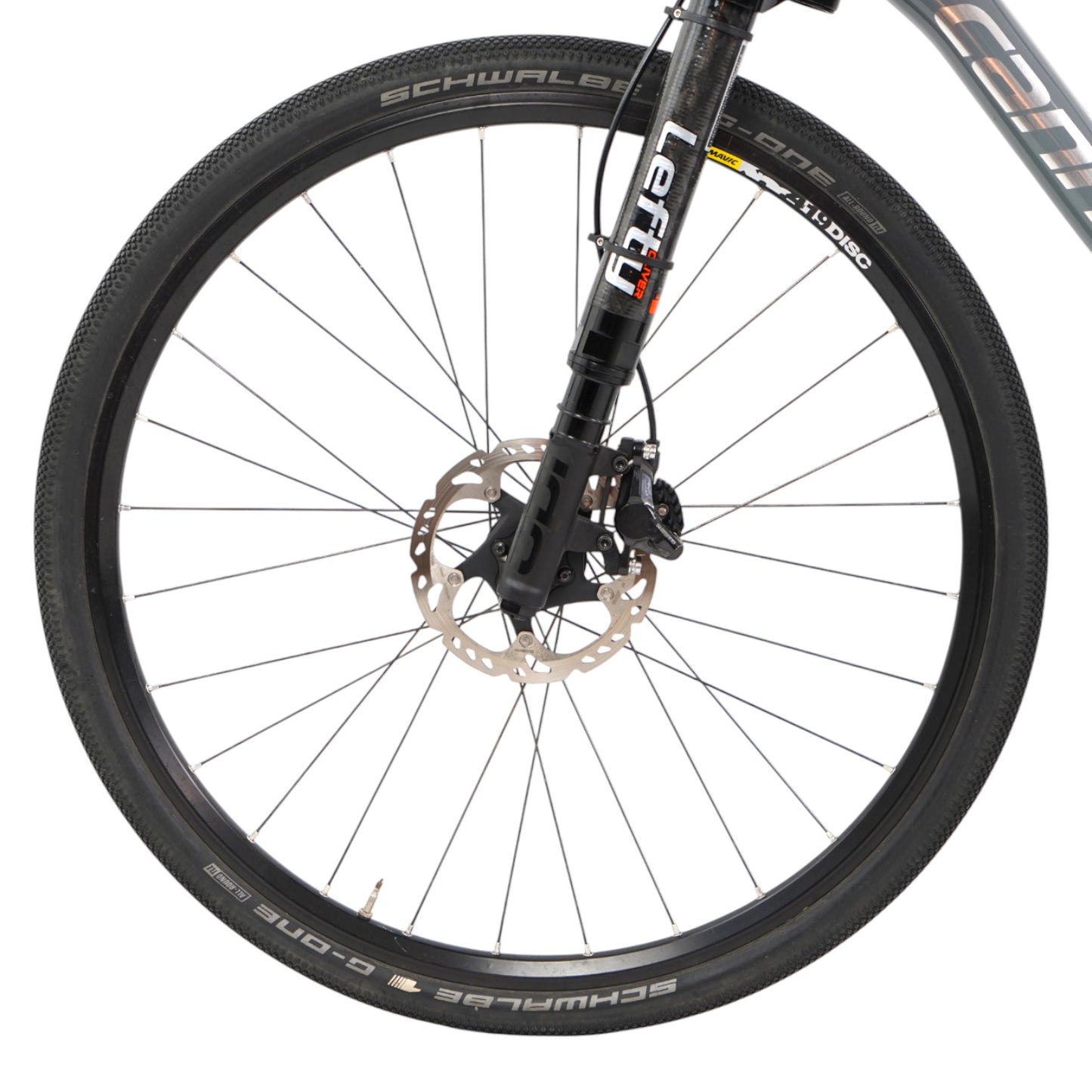 2017 Medium Cannondale Slate Ultegra Disc Brake Gravel Bike