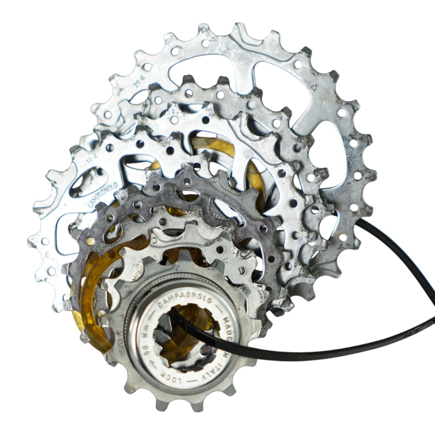 Campagnolo 13-26 Teeth 9 Speed Cassette